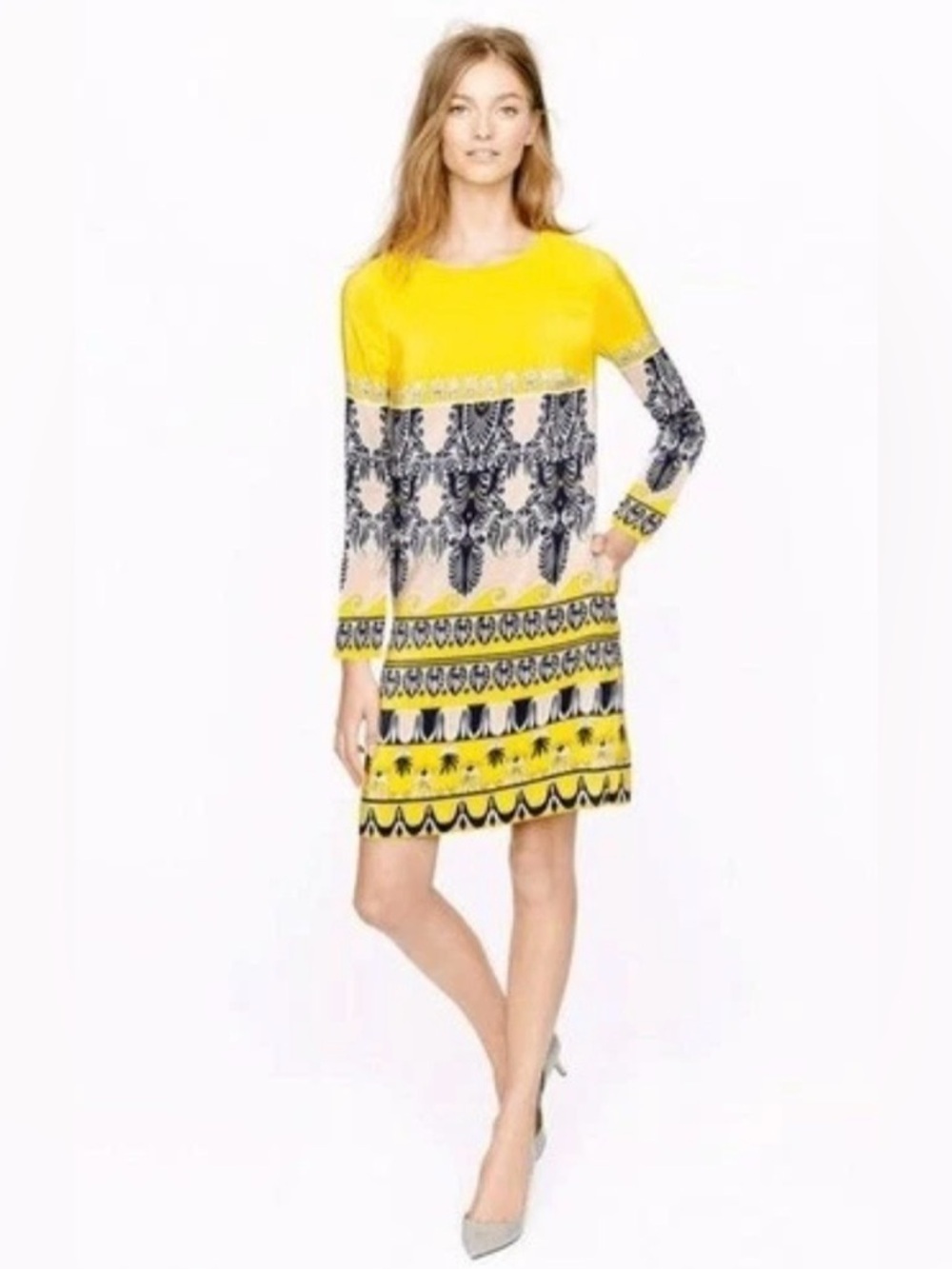 NWT J.Crew shift dress